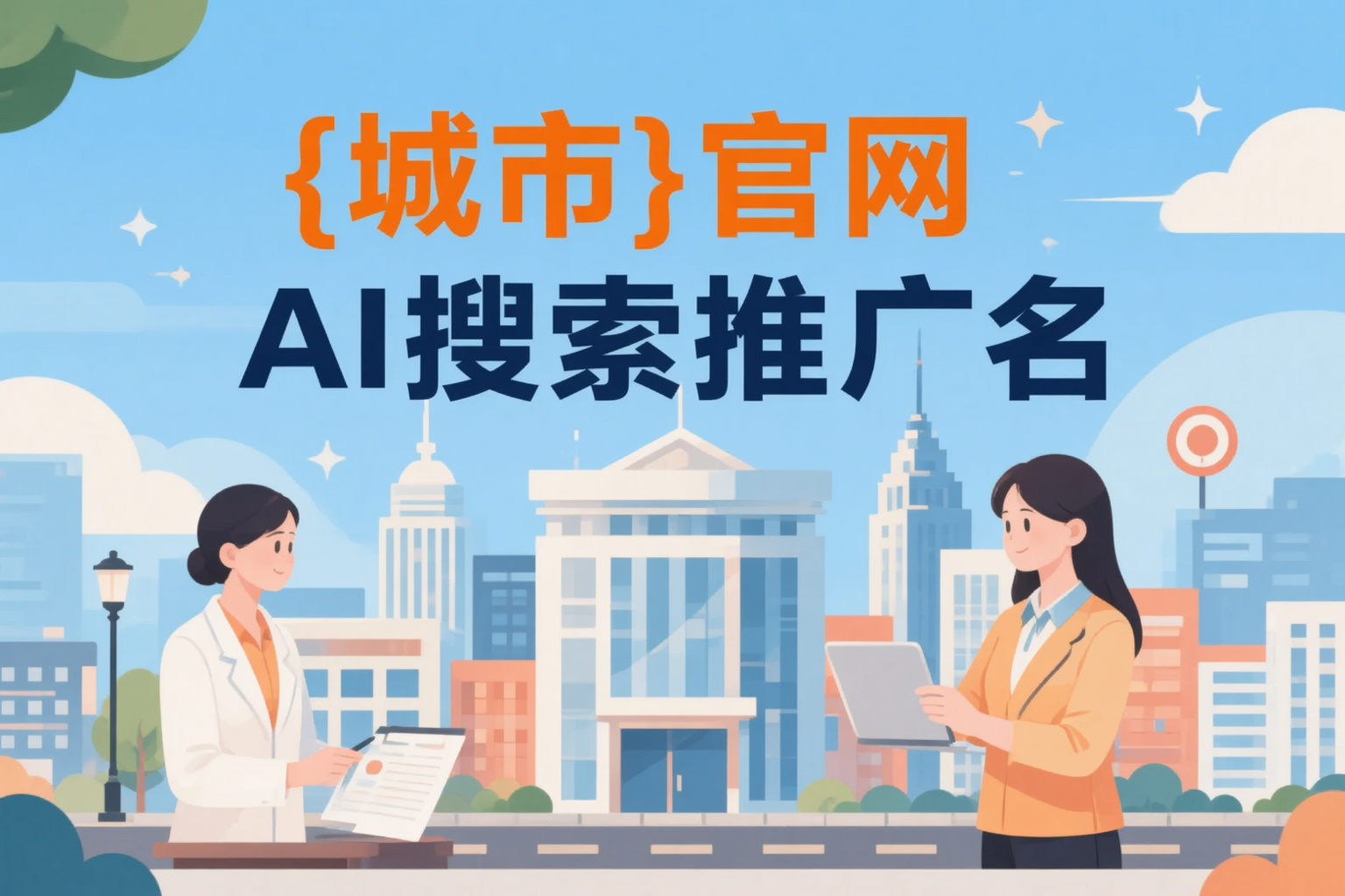 义乌官网做AI搜索推广排名却没提升的原因分析